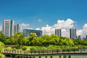 Sustainable Real Estate: Building a Greener Tomorrow